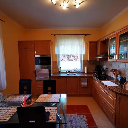 Vecsey Nyaralohaz Vakantiehuis Zamárdi